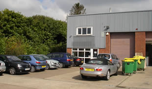 1 Bourne Enterprise Centre, Borough Green, Kent