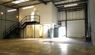 Warehouse Unit Sevenoaks Business Centre - TO LET