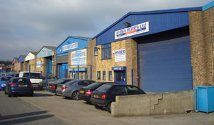 Warehouse Unit - Northfleet Industrial Estate, Dartford