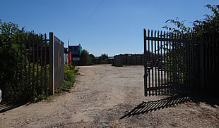 Fenced Yard To Let - Apex Business Park, Gravesend