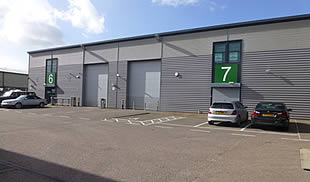 Unit 7, Belvedere Business Park, Kent