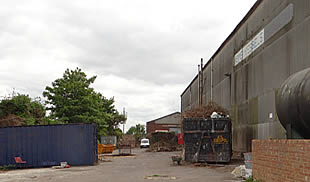 Yard for sale - Bowen House Industrial Estate - Gillingham, Kent