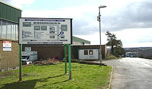 Warehouse TO LET - Canterbury Industrial Park