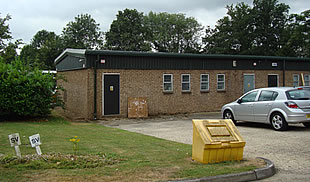 Small workshop unit TO LET in Sevenoaks