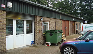Unit 26 Chaucer Industrial Park, Kemsing, Sevenoaks FOR SALE or TO LET