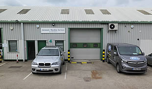 Churchill Business Park - Warehouse/Workshop TO LET