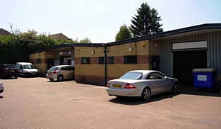 Unit TO LET: Clearways Business Centre - West Kingsdown