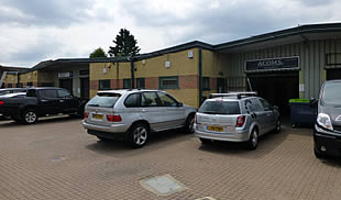Unit 5 Clearways Business Centre TO LET