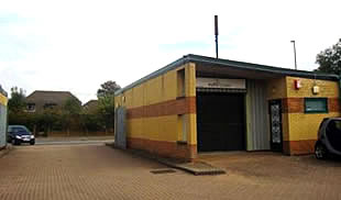 Workshop FOR SALE - Clearways Business Centre