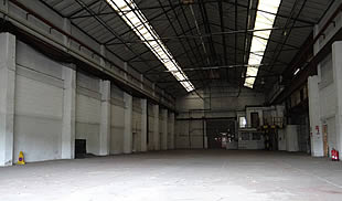 Belvedere warehouse TO LET