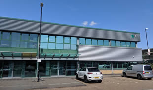 Unit 3, Crayside, Five Arches Business Park, Sidcup - TO LET