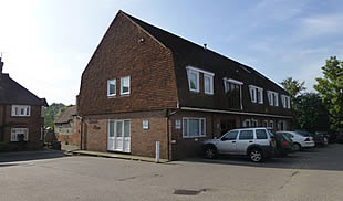 Darenth House, 60 High Street, Otford, Kent