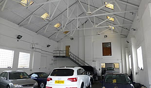 Warehouse/Workshop unit TO LET - Dartford, Kent