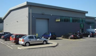 Warehouse and Offices TO LET/FOR SALE