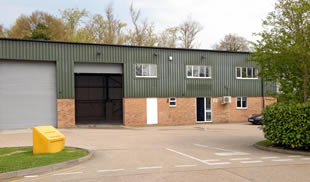 Property in Chaucer Business Park