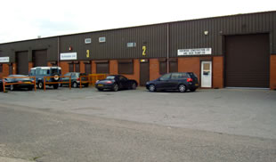 Northfleet Industrial Unit TO LET or FOR SALE