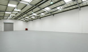 Galley Hill Warehouse Unit - TO LET