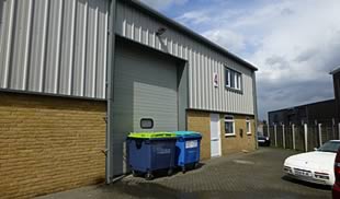 Unit 4, The Grove Industrial Estate, Swanley TO LET