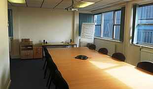 Northfleet Offices - Boardroom
