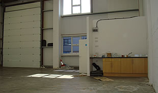 Gravesend industrial unit TO LET