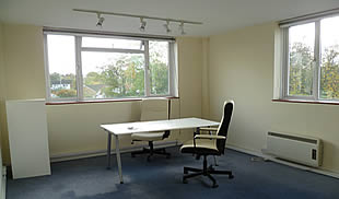 Office 6 in Riverhead, Sevenoaks, Kent TO LET