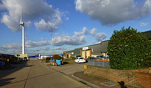 Unit 16, Manford Industrial Estate, Erith, Kent