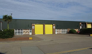 Units 22/24, Manford Industrial Estate, Erith, Kent