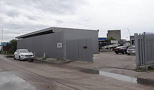 Darent Industrial Park, Erith - Yard FOR SALE