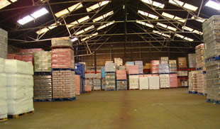 Warehouse with Yard To Let in Barking, Essex