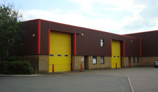 TO LET - Unit 16 Mill Hall Business Estate, Aylesford, Maidstone