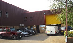 Unit 4 Mill Hall Business Estate, Aylesford UNIT TO LET