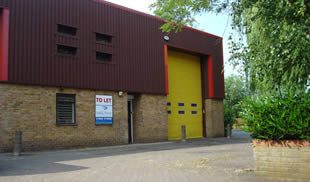 Unit 5 Mill Hall Business Estate