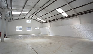Industrial/Warehouse Unit to rent