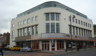 Retail Unit TO LET - Gravesend, Kent