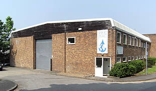 Unit 5 Morewood Close, Industrial Unit/Warehouse and Offices TO LET