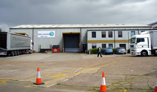 Mulberry Business Park, Kent - Warehouses TO LET