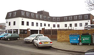 Property investment in the South East - Sidcup Office Building