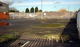Yard To Let in Northfleet Industrial Estate - Dartford.