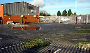 Dartford Yard To Let - Northfleet Industrial Estate