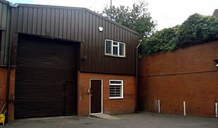 FOR SALE - Industrial Unit/Warehouse with yard 
