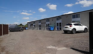 The Paddocks, Swanley Village, Kent - Offices TO LET