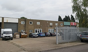 TO LET - Unit 4, Platt Industrial Estate, Kent