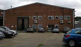 Unit 9, Platt Industrial Estate, Kent