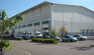 Queen Elizabeth Distribution Centre - Warehouse TO LET