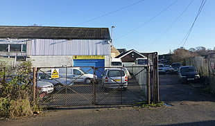 Tower Industrial Estate, Wrotham, Kent - units for sale