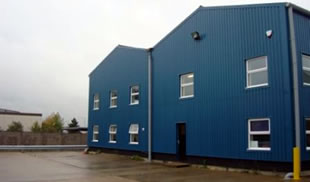 Offices TO LET - Unit B, Riverside Way, Dartford